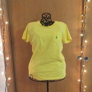 Ralph Lauren vintage crew tee